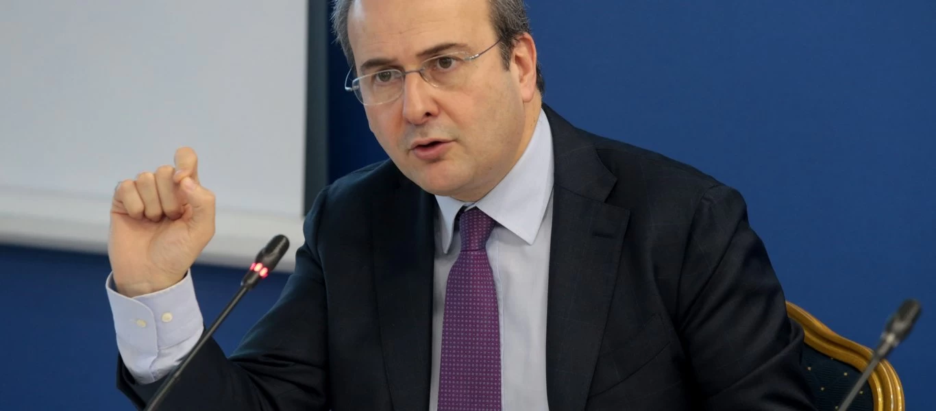 Ν. Χατζηδάκης: «Δεν έχουμε σκοπό να πάμε σε εκλογές τώρα - Έχει θετικό απολογισμό η κυβέρνηση»